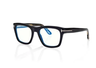 Gafas Icon Blue Block Square
