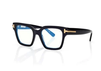 Gafas Icon Blue Block Square