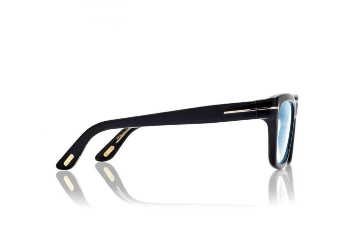 Gafas Icon Blue Block Square