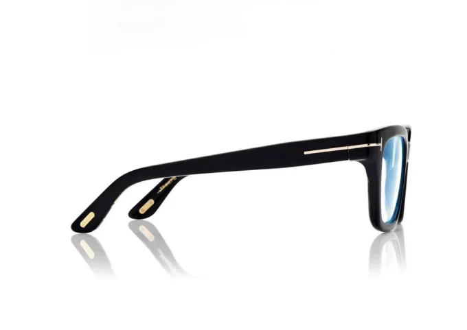 Gafas Icon Blue Block Square
