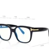 Gafas Icon Blue Block Square