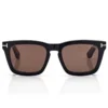 Gafas Icon Blue Block Square con gafas de sol acoplables