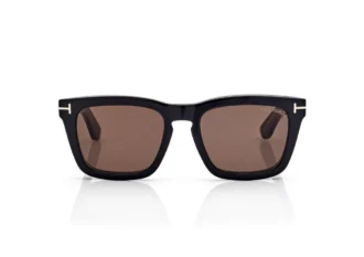 Gafas Icon Blue Block Square con gafas de sol acoplables
