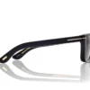 Gafas Icon Blue Block Square con gafas de sol acoplables