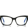 Gafas ópticas Blue Block Cat Eye