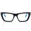 Gafas ópticas Blue Block Cat Eye Gafas ópticas Blue Block Cat Eye