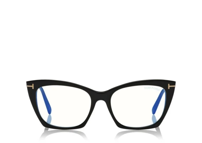 Gafas ópticas Blue Block Cat Eye