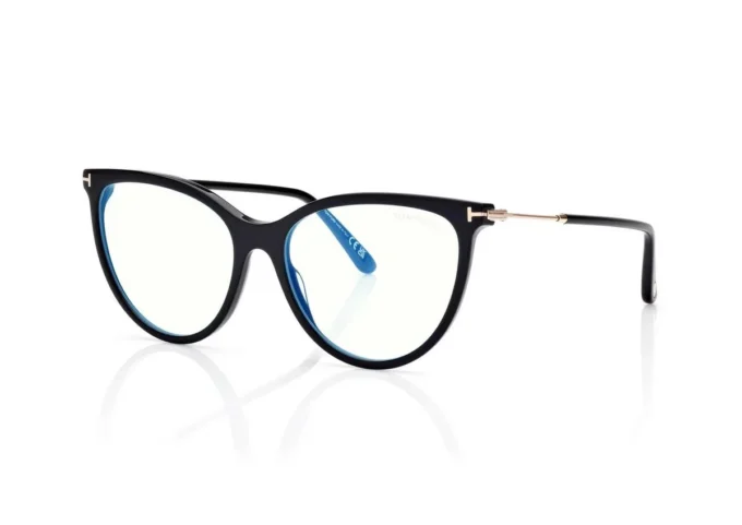Gafas ópticas Blue Block Cat Eye Gafas ópticas Blue Block Cat Eye
