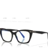 Gafas ópticas Blue Block Cat Eye