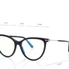 Gafas ópticas Blue Block Cat Eye Gafas ópticas Blue Block Cat Eye