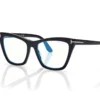 Gafas ópticas Blue Block Cat Eye con gafas de sol acoplables Gafas ópticas Blue Block Cat Eye con gafas de sol acoplables
