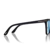 Gafas ópticas Blue Block Cat Eye con gafas de sol acoplables Gafas ópticas Blue Block Cat Eye con gafas de sol acoplables
