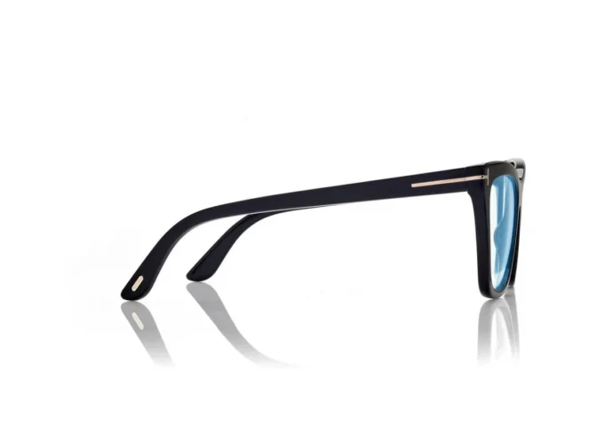 Gafas ópticas Blue Block Cat Eye con gafas de sol acoplables Gafas ópticas Blue Block Cat Eye con gafas de sol acoplables