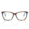 Gafas ópticas Blue Block Soft Cat Eye