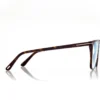 Gafas ópticas Blue Block Soft Cat Eye