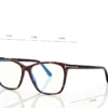 Gafas ópticas Blue Block Soft Cat Eye