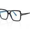 Gafas ópticas cuadradas con bloque azul Gafas ópticas cuadradas con bloque azul