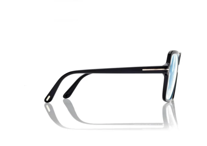 Gafas ópticas cuadradas con bloque azul Gafas ópticas cuadradas con bloque azul