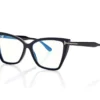 Gafas ópticas cuadradas con efecto bloqueador de luz azul Gafas ópticas cuadradas con efecto bloqueador de luz azul