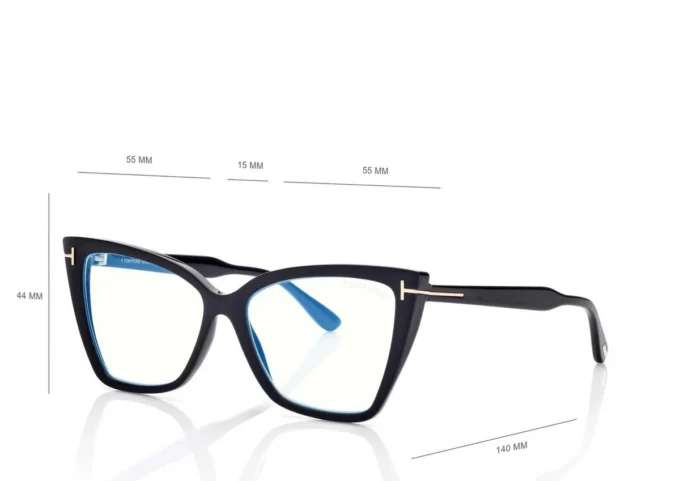 Gafas ópticas cuadradas con efecto bloqueador de luz azul Gafas ópticas cuadradas con efecto bloqueador de luz azul