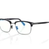 Gafas ópticas cuadradas con filtro azul Gafas ópticas cuadradas con filtro azul
