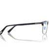 Gafas ópticas cuadradas con filtro azul Gafas ópticas cuadradas con filtro azul