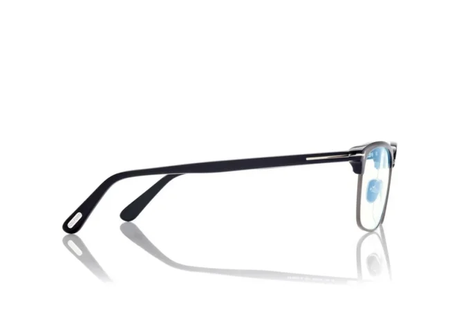 Gafas ópticas cuadradas con filtro azul Gafas ópticas cuadradas con filtro azul