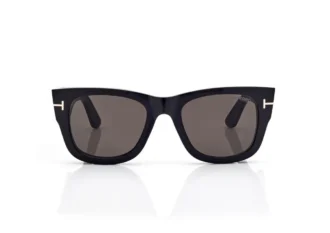 Gafas ópticas cuadradas con filtro azul y gafas de sol acoplables
