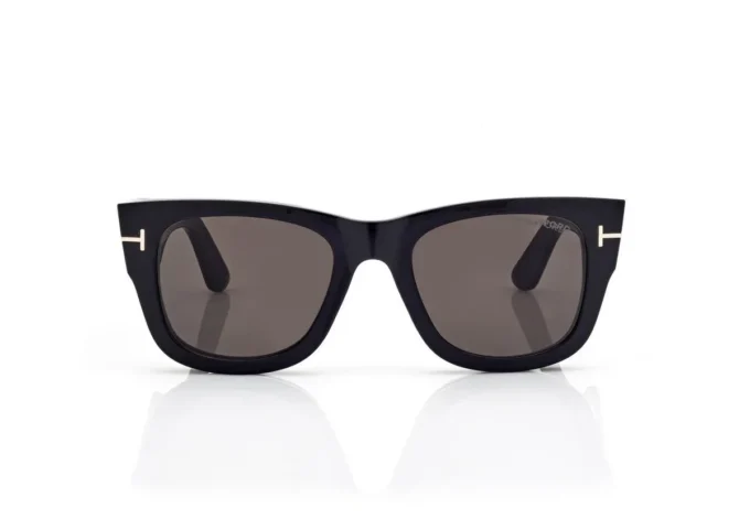 Gafas ópticas cuadradas con filtro azul y gafas de sol acoplables Gafas ópticas cuadradas con filtro azul y gafas de sol acoplables