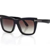 Gafas ópticas cuadradas con filtro azul y gafas de sol acoplables Gafas ópticas cuadradas con filtro azul y gafas de sol acoplables