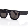 Gafas ópticas cuadradas con filtro azul y gafas de sol acoplables Gafas ópticas cuadradas con filtro azul y gafas de sol acoplables