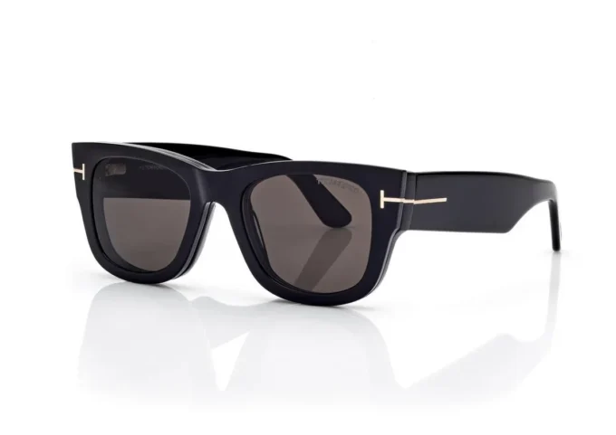 Gafas ópticas cuadradas con filtro azul y gafas de sol acoplables Gafas ópticas cuadradas con filtro azul y gafas de sol acoplables