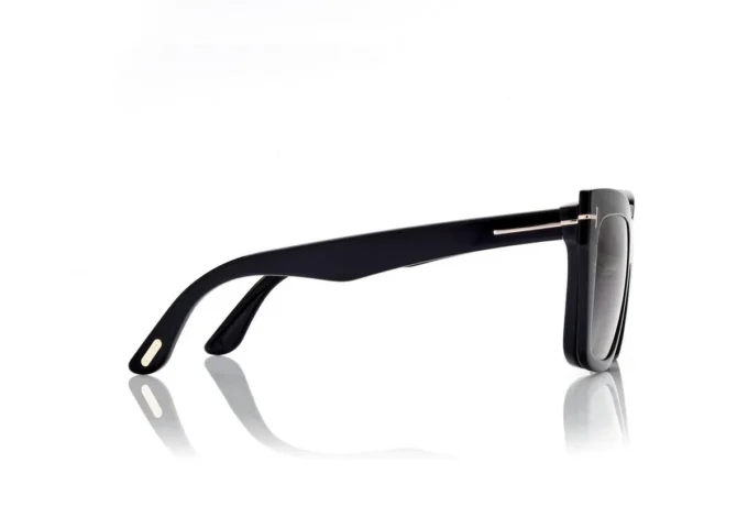 Gafas ópticas cuadradas con filtro azul y gafas de sol acoplables Gafas ópticas cuadradas con filtro azul y gafas de sol acoplables