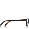 Gafas ópticas rectangulares clásicas Blue Block