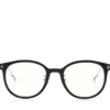Gafas ópticas redondas Blue Block