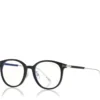 Gafas ópticas redondas Blue Block