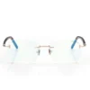 Gafas rectangulares Blue Block Gafas rectangulares Blue Block