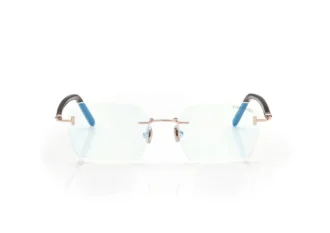 Gafas rectangulares Blue Block