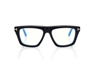 Gafas rectangulares Blue Block