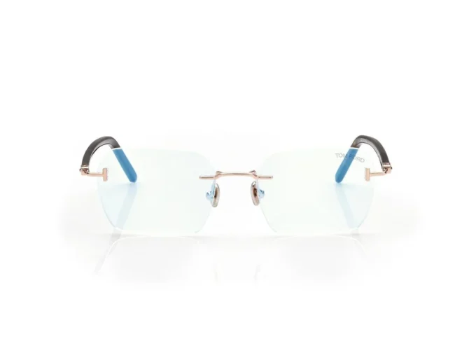 Gafas rectangulares Blue Block Gafas rectangulares Blue Block