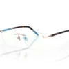 Gafas rectangulares Blue Block Gafas rectangulares Blue Block