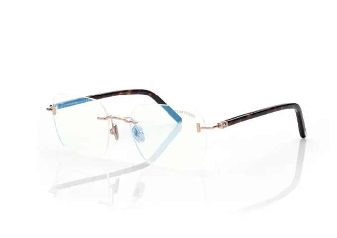Gafas rectangulares Blue Block Gafas rectangulares Blue Block
