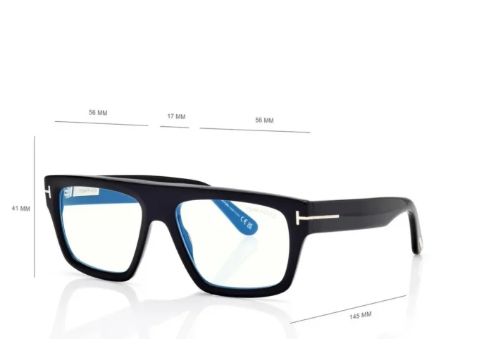 Gafas rectangulares Blue Block Gafas rectangulares Blue Block