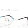 Gafas rectangulares Blue Block Gafas rectangulares Blue Block