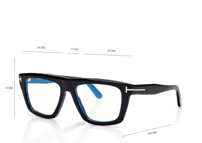 Gafas rectangulares Blue Block Gafas rectangulares Blue Block