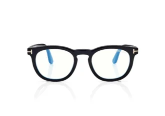 Gafas redondas Blue Block
