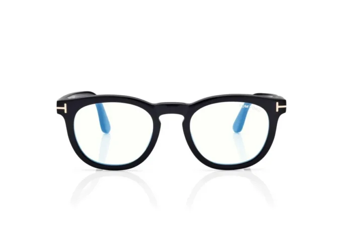 Gafas redondas Blue Block Gafas redondas Blue Block