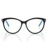 Gafas redondas Blue Block