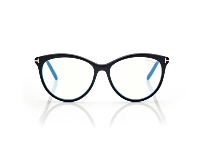 Gafas redondas Blue Block