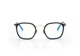 Gafas redondas Blue Block